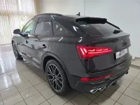 Gebraucht Audi SQ5 Sportback Sport 341 PS (250 kW) 2021 Schwarz SUV