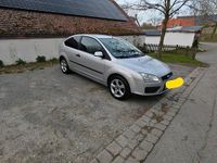 Second-hand Ford Focus 101 CP (74 kW) 2005 Gri Coupe