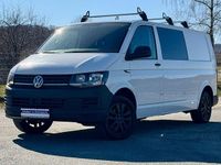 Gebraucht VW Transporter 150 PS (110 kW) 2019 Weiß Van