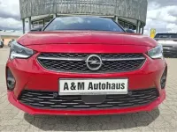 Gebraucht Opel Corsa-e Ultimate 100 kW (136 PS) 2022 Rot Kleinwagen