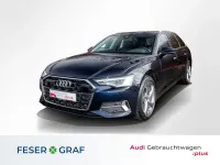 Gebraucht Audi A6 Ambiente 265 PS (194 kW) 2025 Firmamentblau metallic Kombi