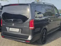Gebraucht Mercedes V300 Avantgarde Edition 237 PS (174 kW) 2021 Grau Van / Kleinbus