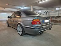 Second-hand BMW M5 Performance 400 CP (294 kW) 2002 Gri Berlinǎ