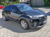 Gebraucht Toyota C-HR 98 PS (72 kW) 2018 Schwarz metallic SUV
