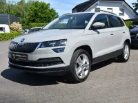 Gebraucht Skoda Karoq Style 150 PS (110 kW) 2019 Grau SUV