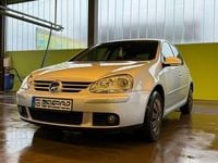 Gebraucht VW Golf VI Comfortline 80 PS (58 kW) 2008 Silber Kleinwagen