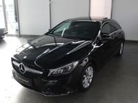 Gebraucht Mercedes CLA200 Shooting Brake Urban 156 PS (114 kW) 2017 Schwarz , nachtschwarz Kombi