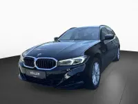 Gebraucht BMW 320 Shadowline 190 PS (139 kW) 2023 Schwarz ii (schwarz) Kombi