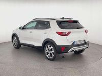 Neu Kia Stonic GT-Line 101 PS (74 kW) 2025 Weiß SUV