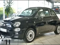 Gebraucht Fiat 500C 69 PS (50 kW) 2017 Schwarz Cabrio
