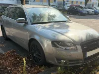 Używany Audi A4 259 KM (190 kW) 2005 Szary Kombi