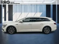 Gebraucht Renault Talisman Bose Edition 159 PS (116 kW) 2021 Perlmuttweiss Kombi