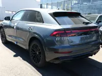 Neu Audi Q8 S-Line 286 PS (210 kW) 2026 Daytonagrau perleffekt SUV