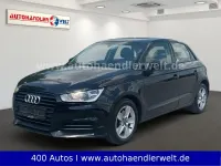 Gebraucht Audi A1 Sportback Comfort 125 PS (91 kW) 2015 Schwarz Kleinwagen