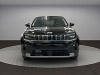 Neu Jeep Avenger Altitude 101 PS (74 kW) 2025 Schwarz SUV