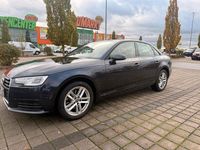 Gebraucht Audi A4 Ambiente 150 PS (110 kW) 2017 Blau Limousine