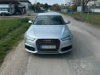 Gebraucht Audi A6 272 PS (200 kW) 2018 Silber Limousine