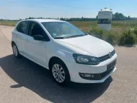 Gebraucht VW Polo Edition 86 PS (63 kW) 2011 Weiß Kleinwagen