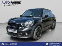 Usata Mini Cooper S Paceman 184 CV (135 kW) 2014 Nero SUV