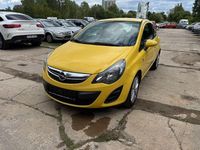 Usata Opel Corsa Active 75 CV (55 kW) 2013 Utilitaria