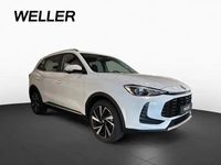 Neu MG ZS 197 PS (144 kW) 2025 Cosmic silver (silber) SUV