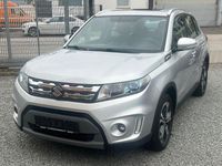 Gebraucht Suzuki Vitara Comfort 120 PS (88 kW) 2017 Silber SUV