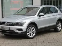Gebraucht VW Tiguan Highline 239 PS (175 kW) 2020 Silber SUV