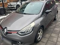 Gebraucht Renault Clio GrandTour 75 PS (55 kW) 2013 Grau Kombi