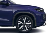 Gebraucht VW Tayron Elegance 150 PS (110 kW) 2025 Violett SUV