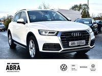 gebraucht Audi Q5 2.0 TFSI design quattro S-tronic LED+NAV+GRA