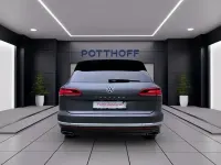 Gebraucht VW Touareg Elegance 231 PS (169 kW) 2020 Grau SUV