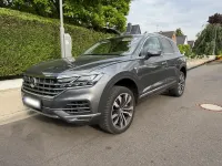 Gebraucht VW Touareg Elegance 421 PS (309 kW) 2020 Grau SUV