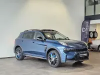 Gebraucht Lynk & Co 01 261 PS (191 kW) 2022 Blau (metallic) SUV
