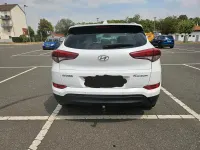 Gebraucht Hyundai Tucson 141 PS (103 kW) 2016 Weiß SUV