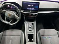 Gebraucht Cupra Leon 190 PS (139 kW) 2024 Nevada weiß metallic Kombi