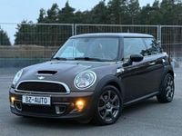 Occasion Mini Cooper S Coupé 184 ch (135 kW) 2011 Marron Coupé