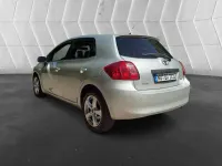 Gebraucht Toyota Auris 97 PS (71 kW) 2009 Kleinwagen