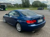 Używany BMW 320 170 KM (125 kW) 2008 Niebieski Coupe