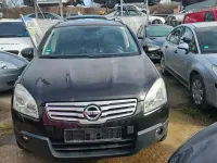 Gebraucht Nissan Qashqai +2 Tekna 150 PS (110 kW) 2009 Schwarz SUV