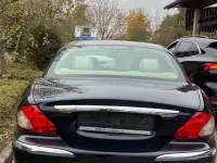 Gebraucht Jaguar X-type Executive 230 PS (169 kW) 2006 Schwarz Limousine