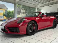 Gebraucht Porsche 911 Carrera 4 GTS 480 PS (353 kW) 2022 Rot Cabrio