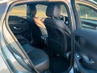 Gebraucht Mercedes GLC350 211 PS (155 kW) 2017 Grau Coupé