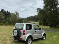 Gebraucht Suzuki Jimny Ranger 86 PS (63 kW) 2009 Silber SUV