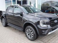 Neu Ford Ranger Wildtrack 281 PS (206 kW) 2025 Agateblack metallic Pickup