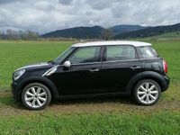 Occasion Mini Cooper Countryman 122 ch (89 kW) 2011 Noir SUV