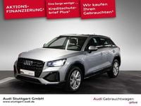 Gebraucht Audi Q2 Ambiente 150 PS (110 kW) 2022 Florettsilber metallic SUV