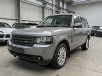 Gebraucht Land Rover Range Rover Vogue 313 PS (230 kW) 2012 Grau SUV