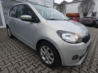 Gebraucht Skoda Citigo Elegance 135 PS (99 kW) 2013 Gold Kleinwagen