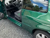 Gebraucht VW Lupo 50 PS (36 kW) 2000 Grün Kleinwagen