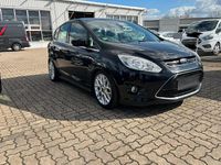 Gebraucht Ford C-MAX 110 PS (80 kW) 2012 Schwarz Van / Kleinbus